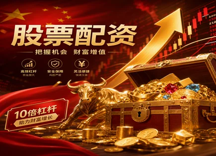 金御优配与华电新能：把&ldquo;配资&rdquo;放进现金流的账本里