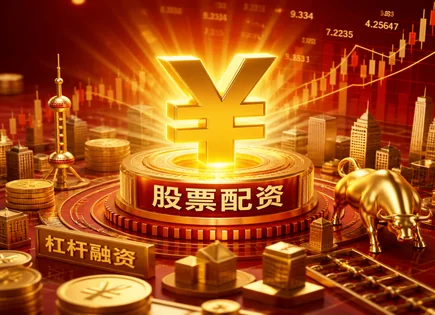 配资流程与波动应对：把杠杆收益握在手里